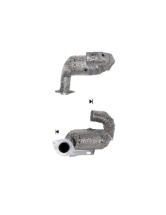 Catalyseur Mercedes A250 B250 CLA250 1.3i hybrid (19-23) EURO 6