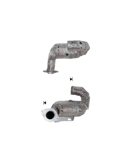 Catalyseur Mercedes A250 B250 CLA250 1.3i hybrid (19-23) EURO 6