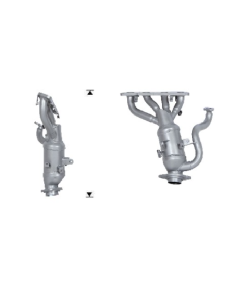 Catalyseur Toyota C-HR COROLLA 1.8i VVTi hybrid (19-) EURO 6