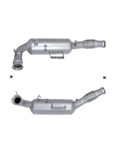 FAP - Catalyseur + Filtre à Particules MERCEDES SPRINTER (09-) EURO 6