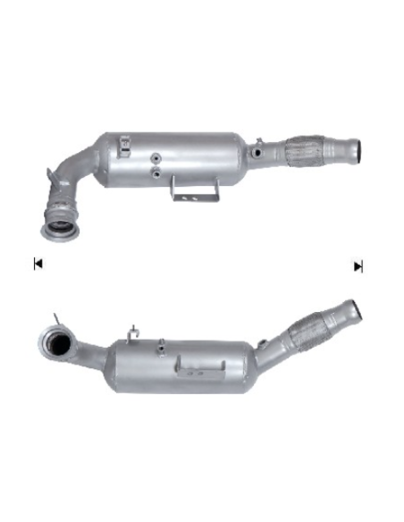 FAP - Catalyseur + Filtre à Particules MERCEDES SPRINTER (09-) EURO 6