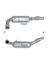 FAP - Catalyseur + Filtre à Particules MERCEDES SPRINTER (09-) EURO 6