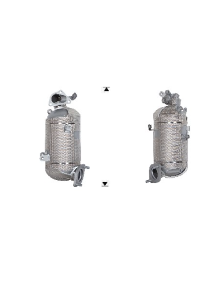 FAP - Catalyseur + Filtre à Particules Hyundai i30 Kia CEED RIO VENGA 1.4 CRDi (14-18) EURO 6 FAP - Catalyseur + Filtre à Particules Hyundai i30 Kia CEED RIO VENGA 1.4 CRDi (14-18) EURO 6