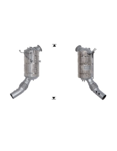 FAP - Catalyseur + Filtre à Particules BMW 518 520 620 X5 2.0 TD (18-) EURO 6