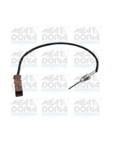 Sonde de température des gaz C5 C6 C8 JUMPY, 2.0 2.2 2.7 et 3.0 HDI (02-)