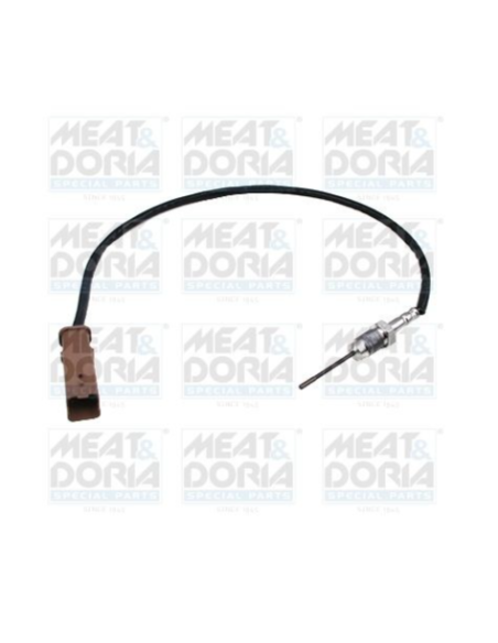 Sonde de température des gaz C5 C6 C8 JUMPY, 2.0 2.2 2.7 et 3.0 HDI (02-)