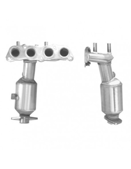 Catalyseur Toyota YARIS 1.3i 12V VVTi (05-08)