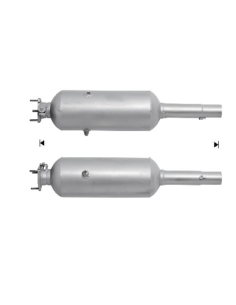 FAP - Filtre à Particules Fiat BRAVO DOBLO GRANDE PUNTO 1.9JTD (05-) EURO 4