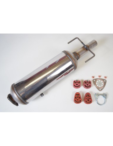 FAP - Filtre à Particules Fiat BRAVO DOBLO GRANDE PUNTO 1.9JTD (05-10) EURO 4