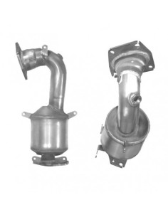 Catalyseur Abarth 500 595 Alfa Romeo GIULIETTA Fiat TIPO 500 Lancia DELTA 1.4i (08-) EURO 6