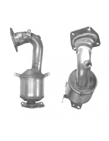 Catalyseur Abarth 500 595 Alfa Romeo GIULIETTA Fiat TIPO 500 Lancia DELTA 1.4i (08-) EURO 6 Catalyseur Abarth 500 595 Alfa Romeo GIULIETTA Fiat TIPO 500 Lancia DELTA 1.4i (08-) EURO 6