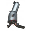 Catalyseur + FAP NEMO MITO 500 DOBLO FIORINO PANDA PUNTO QUBO TIPO CORSA COMBO BIPPER YPSILON 1.6 D (14-) EURO 6