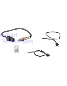 LOT 1 sonde lambda + 2 sondes temperature des gaz BMW