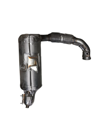 FAP - Filtre à particules FORD FOCUS IV 1.5 TDCi (18-) nettoyé