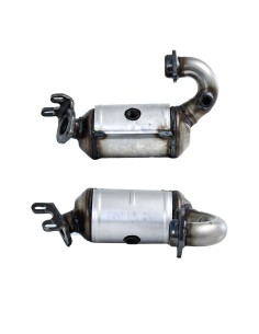 Catalyseur SMART FORTWO 1.0i mot. M132.930 (10-15) EURO 5
