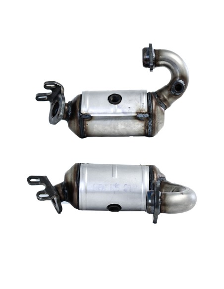 Catalyseur SMART FORTWO 1.0i mot. M132.930 (10-15) EURO 5 Catalyseur SMART FORTWO 1.0i mot. M132.930 (10-15) EURO 5