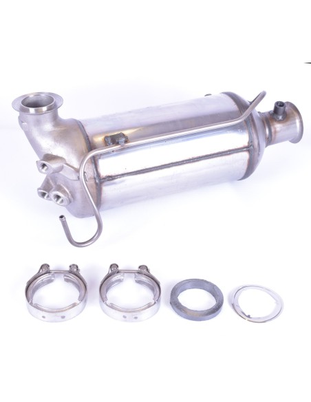 FAP - Catalyseur + Filtre à Particules Volkswagen TRANSPORTER MULTIVAN 2.5 TDi (04-10)