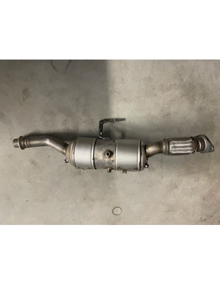 FAP - Catalyseur + Filtre à Particules NV400 MOVANO B MASTER III 2.3 Dci 16V (10-) EURO 6 FAP - Catalyseur + Filtre à Particules NV400 MOVANO B MASTER III 2.3 Dci 16V (10-) EURO 6