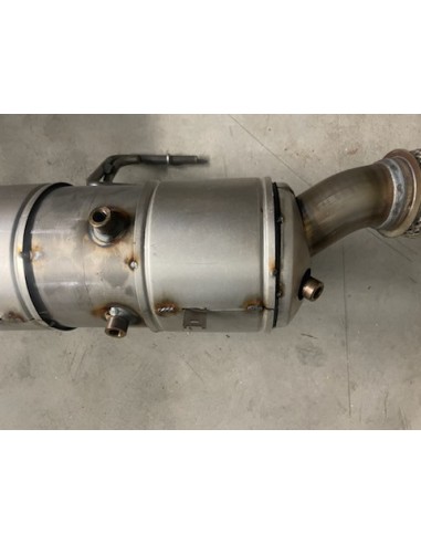 FAP - Catalyseur + Filtre à Particules NV400 MOVANO B MASTER III 2.3 Dci 16V (10-) EURO 6