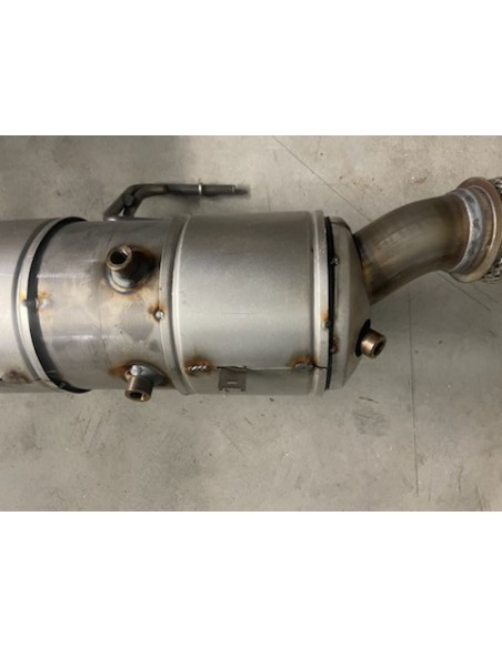 FAP - Catalyseur + Filtre à Particules NV400 MOVANO B MASTER III 2.3 Dci 16V (10-) EURO 6 FAP - Catalyseur + Filtre à Particules NV400 MOVANO B MASTER III 2.3 Dci 16V (10-) EURO 6