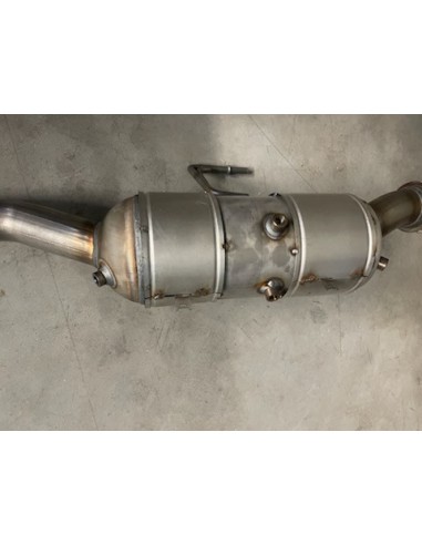 FAP - Catalyseur + Filtre à Particules NV400 MOVANO B MASTER III 2.3 Dci 16V (10-) EURO 6