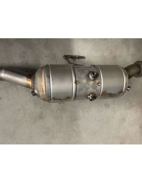 FAP - Catalyseur + Filtre à Particules NV400 MOVANO B MASTER III 2.3 Dci 16V (10-) EURO 6 FAP - Catalyseur + Filtre à Particules NV400 MOVANO B MASTER III 2.3 Dci 16V (10-) EURO 6