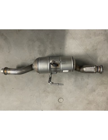 FAP - Catalyseur + Filtre à Particules NV400 MOVANO B MASTER III 2.3 Dci 16V (10-) EURO 6