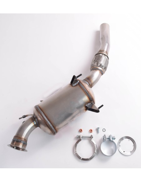 FAP - Catalyseur + Filtre à Particules BMW X3 2.0 D 177CV (06-10) EURO 4