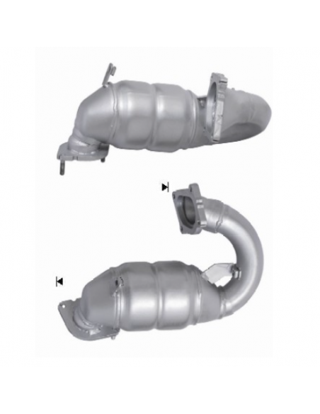 Pré-Catalyseur INTERSTAR PRIMASTAR MOVANO VIVARO MASTER TRAFIC 2.2 2.5 TD DCI 90CV  (00-06) Pré-Catalyseur INTERSTAR PRIMASTAR MOVANO VIVARO MASTER TRAFIC 2.2 2.5 TD DCI 90CV  (00-06)