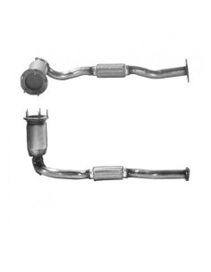 Catalyseur Ford FIESTA Mazda 121 1.3i (95-98)