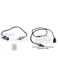 LOT 2 sondes lambdas A1 IBIZA TOLEDO ROOMSTER FABIA RAPID POLO