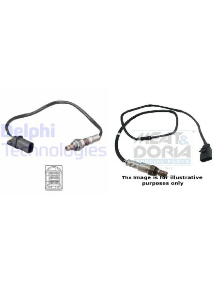 LOT 2 sondes lambdas A1 IBIZA TOLEDO ROOMSTER FABIA RAPID POLO LOT 2 sondes lambdas A1 IBIZA TOLEDO ROOMSTER FABIA RAPID POLO