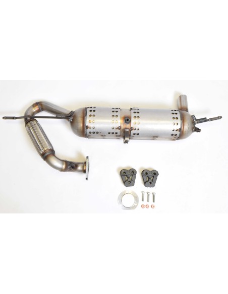 FAP - Filtre à Particules Smart FORTWO COUPE CABRIOLET 0.8 diesel (07-10)