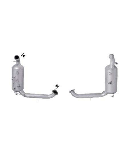 FAP - Catalyseur + Filtre à Particules Volvo C30 S40 S80 V50 V70 1.6D (05-) -CS- EURO 5 FAP - Catalyseur + Filtre à Particules Volvo C30 S40 S80 V50 V70 1.6D (05-) -CS- EURO 5