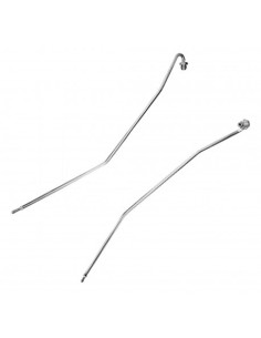 Tuyau de pression FAP arrière Mercedes GL320 GL350 ML280 ML300 ML320 ML350 3.0 Dci 4Matic (06-11)