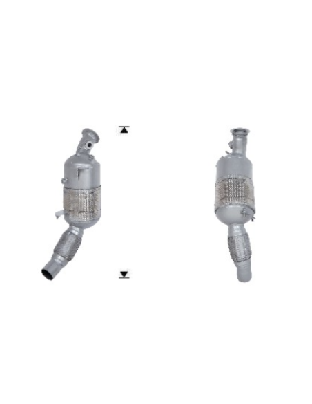 FAP - Catalyseur + Filtre à Particules BMW X1 - 1.6Sd, 1.8Sd 2.0 TD (11-15) EURO 5 FAP - Catalyseur + Filtre à Particules BMW X1 - 1.6Sd, 1.8Sd 2.0 TD (11-15) EURO 5