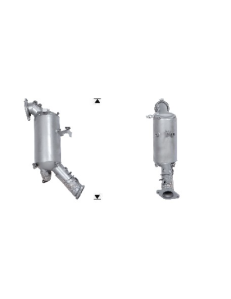 FAP - Catalyseur + Filtre à Particules Jaguar F-PACE XE XF 2.0 TD DPF (17-) EURO 6