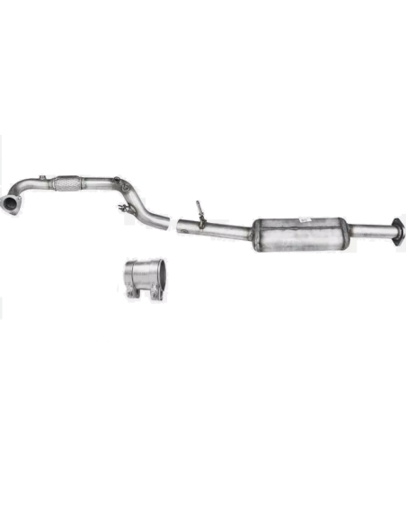 Catalyseurs neufs pour OPEL INSIGNIA 2.0 essence