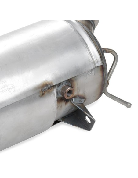 FAP - Catalyseur + Filtre à Particules BMW Séries 1, 2, 3, 4, 5, X3 N47 (09-14)