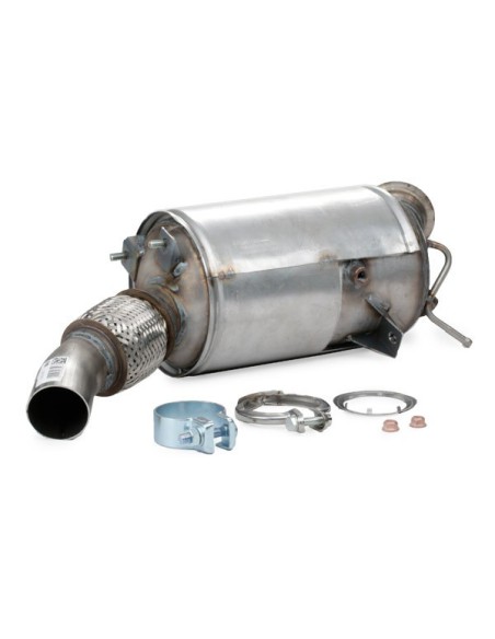 FAP - Catalyseur + Filtre à Particules BMW Séries 1, 2, 3, 4, 5, X3 N47 (09-14)