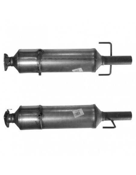 FAP - Filtre à Particules Fiat BRAVO DOBLO GRANDE PUNTO 1.9JTD (05-10) EURO 4