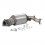 FAP - Catalyseur + Filtre à Particules Audi A4 A5 A6 Q5 Seat EXEO 2.0 TDi (08-) EURO 5