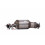FAP - Catalyseur + Filtre à Particules Audi A4 A5 A6 Q5 Seat EXEO 2.0 TDi (08-) EURO 5