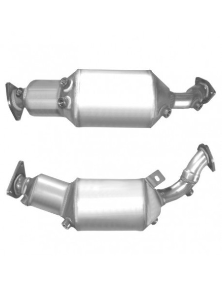 FAP - Catalyseur + Filtre à Particules Audi A4 A5 Q5 2.0 TDi (08-12) EURO 4 FAP - Catalyseur + Filtre à Particules Audi A4 A5 Q5 2.0 TDi (08-12) EURO 4