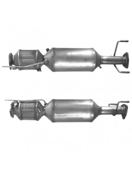 FAP - CATALYSEUR + FILTRE À PARTICULES CHEVROLET CAPTIVA OPEL ANTARA 2.0 TD (06-11) EURO 4 FAP - CATALYSEUR + FILTRE À PARTICULES CHEVROLET CAPTIVA OPEL ANTARA 2.0 TD (06-11) EURO 4