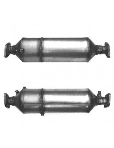 FAP - Catalyseur + Filtre à Particules Hyundai TUCSON 2.0 CRDi FAP 4EA (06-10) + Capteurs. EURO 4
