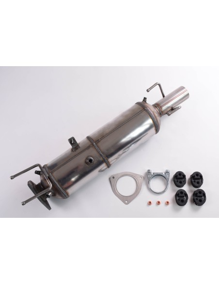 FAP - Catalyseur + Filtre à Particules Citroen JUMPER Fiat DUCATO Peugeot BOXER 2.3 3.0 16V (06-12) EURO 4 FAP - Catalyseur + Filtre à Particules Citroen JUMPER Fiat DUCATO Peugeot BOXER 2.3 3.0 16V (06-12) EURO 4