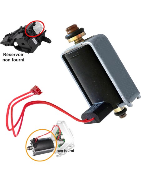 Pompe Réservoir Cérine DS3 DS4 C3 C4 BERLINGO SPACETOURER JUMPY C-ELYSEE CACTUS AIRCROSS PICASSO