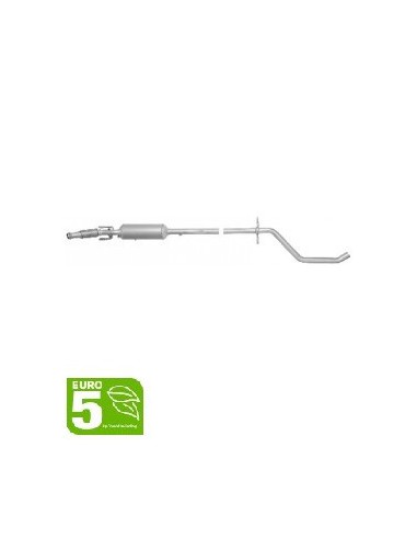 FAP - Catalyseur + Filtre à Particules Citroen C5 Peugeot 407 508 2.0 HDi (09-15) EURO 5