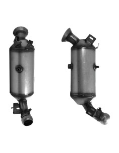 Catalyseur + FAP Mercedes E200 E220 2.1 CDi (06-09) EURO 4